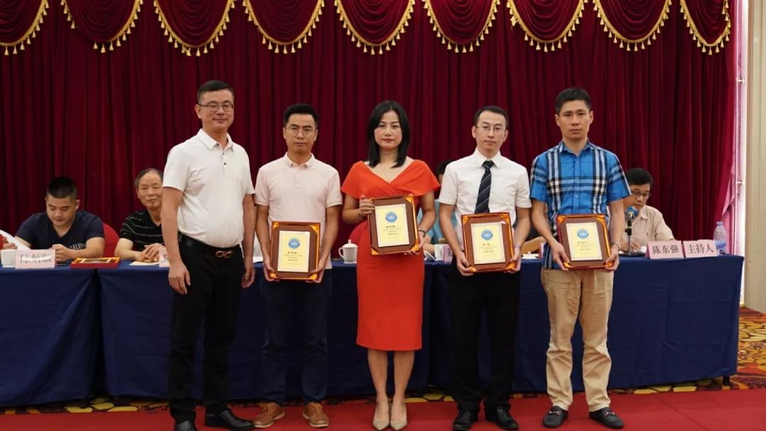 翔安区马巷镇商会第四届第一次会员代表大会