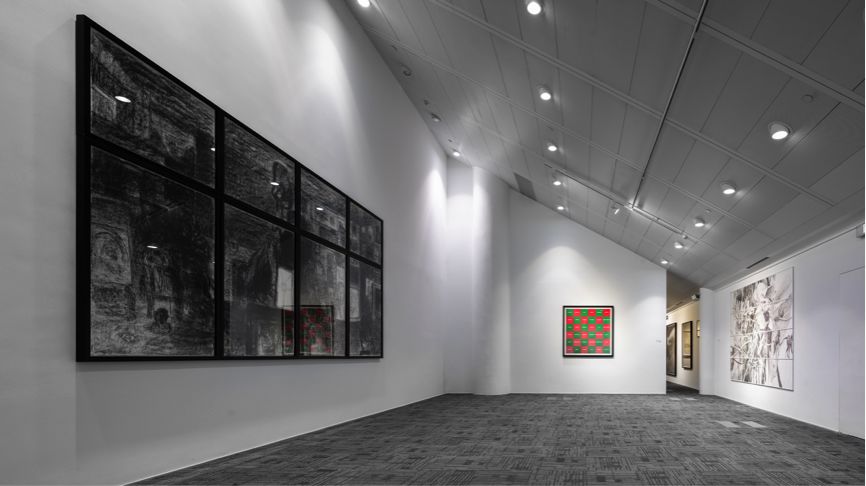活动预告侨福当代美术馆周末导览weekendartexhibitiontour