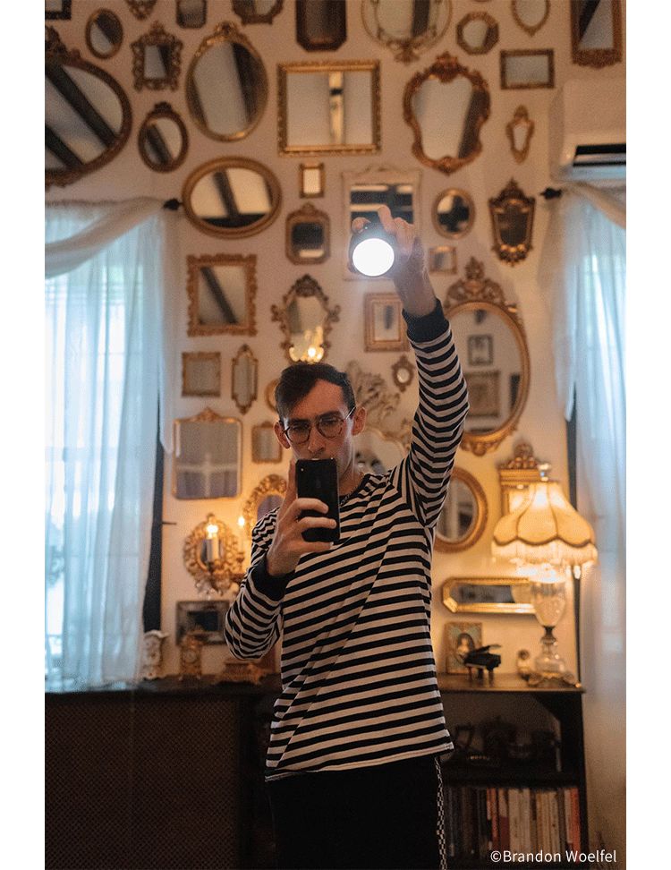 颠覆想象的闪光系统instagram达人brandonwoelfel带你玩转手机摄影