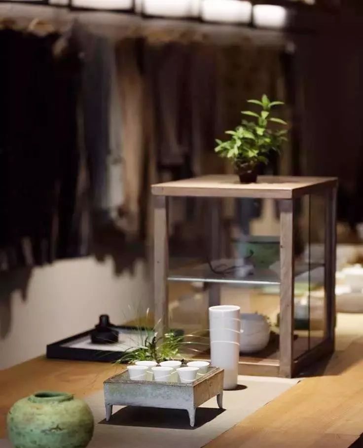 禅意茶室设计人间至味是清欢