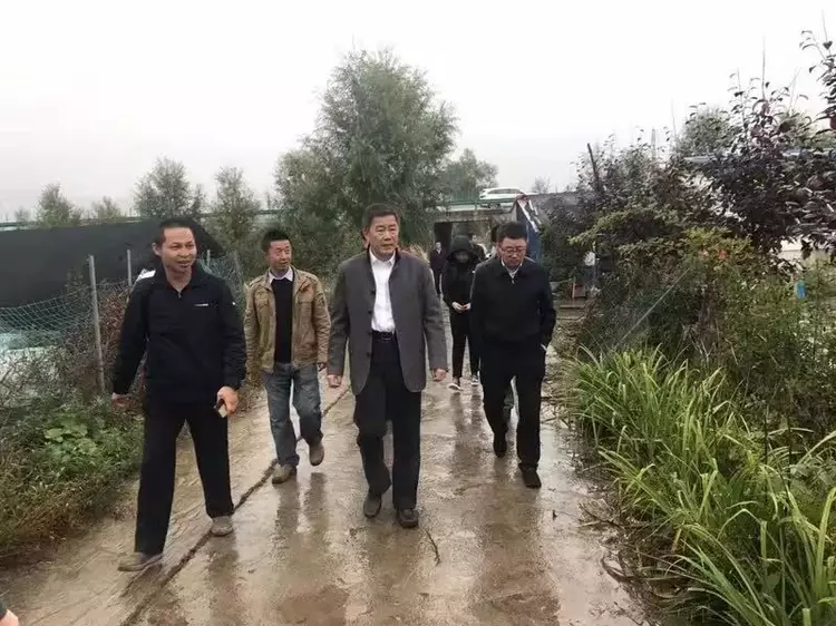 王文杰局长带队赴临夏州对接东西部扶贫协作工作