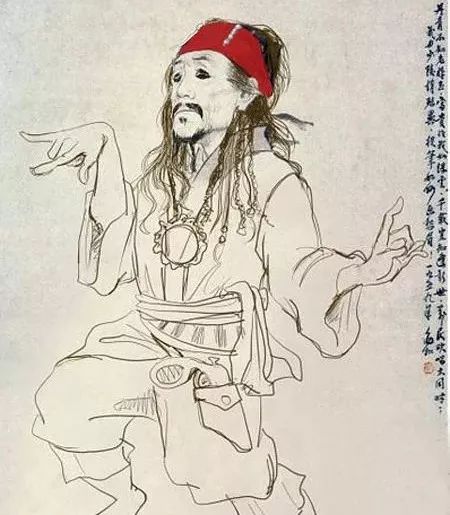 伟大私人李白的好朋友,也是一位鼎鼎大名的私人——杜甫,语文课本里面