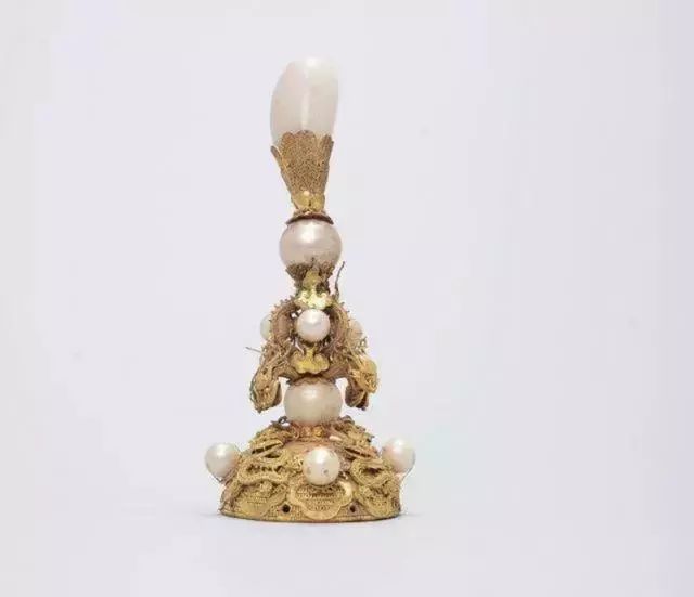 东珠究竟是什么？一颗居然价值30万，已经灭绝_珍珠