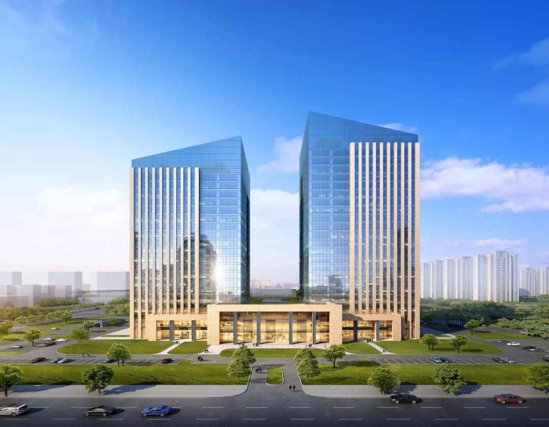 聚焦产业兴城,阜阳城南新区产业招商展示之楼宇经济篇