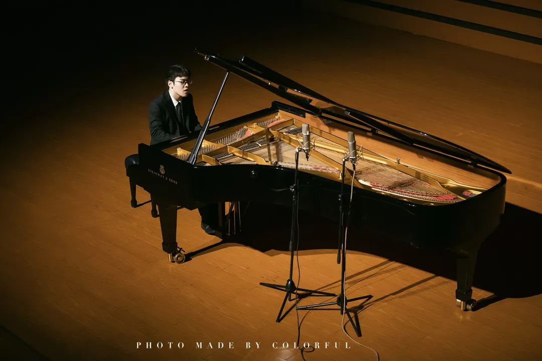 精彩集锦 | 赵翊含钢琴独奏音乐会