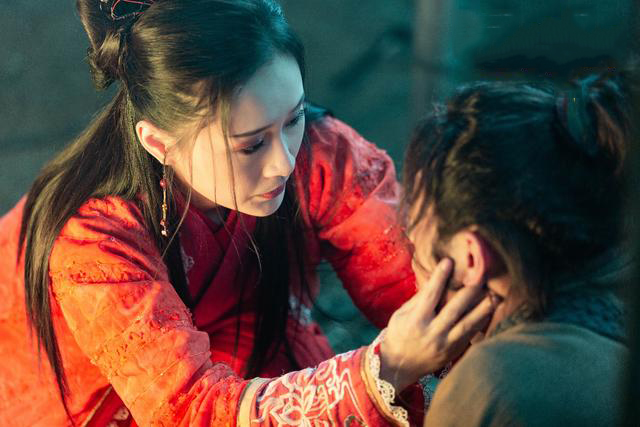 欧阳锋的绝技被发扬光大了电影蛤蟆神功定档女主角好美