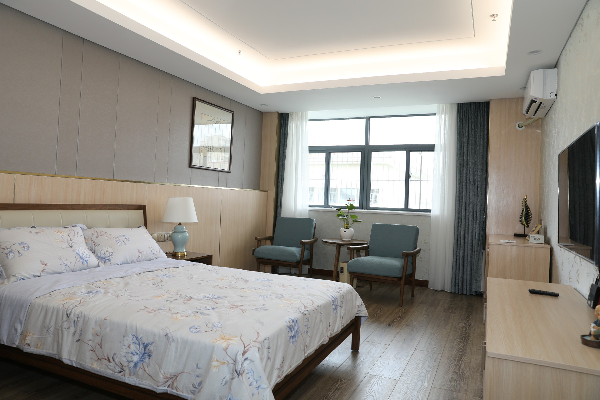 养老院探秘湛江的享老乐园