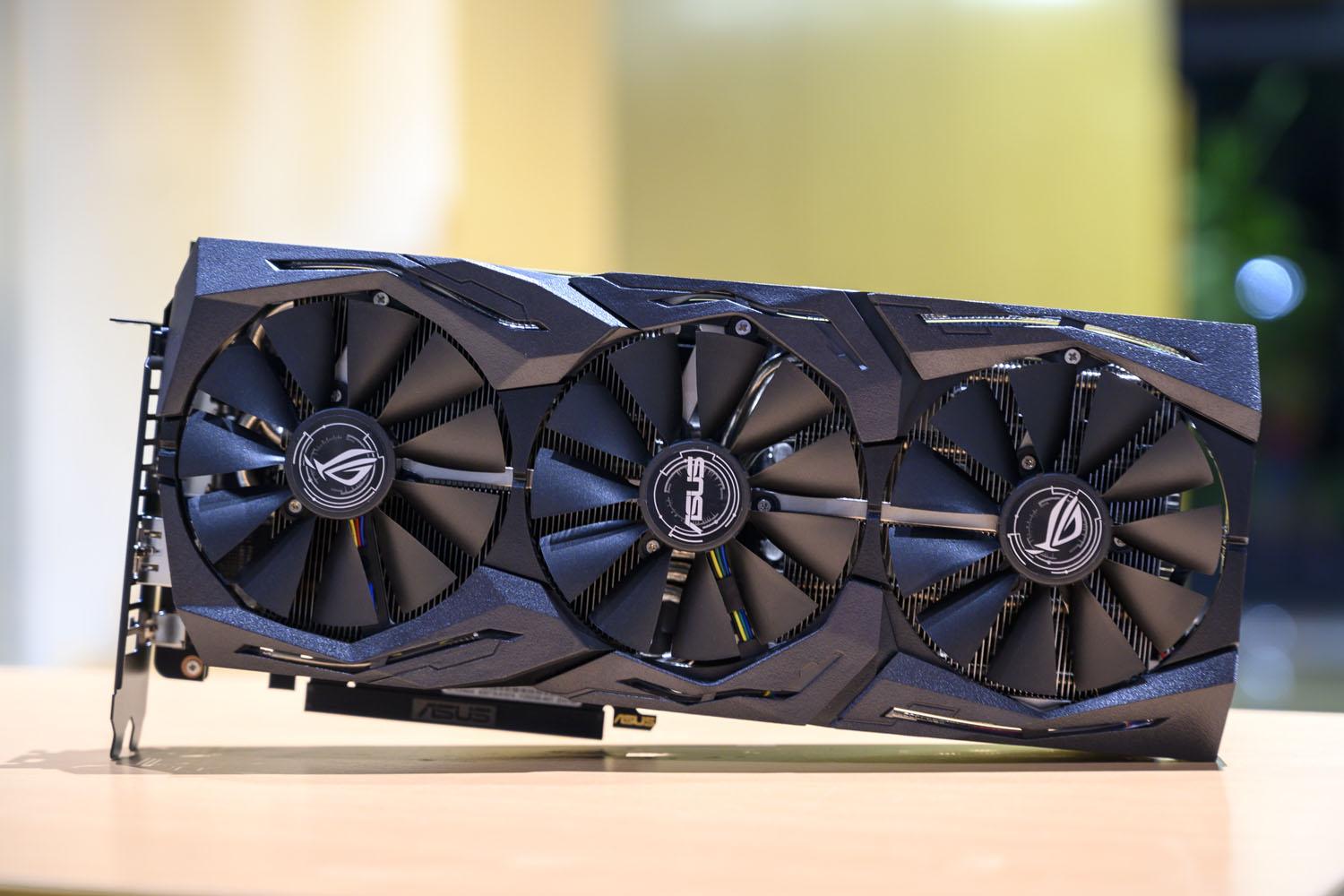 原创玩转游戏大作华硕rogrtx2060superoc带你感受卓越性能