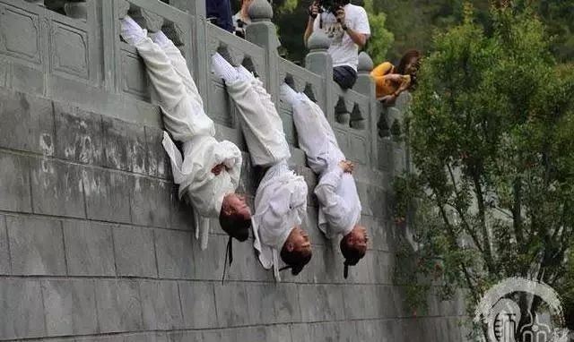 中国古代真的有轻功吗