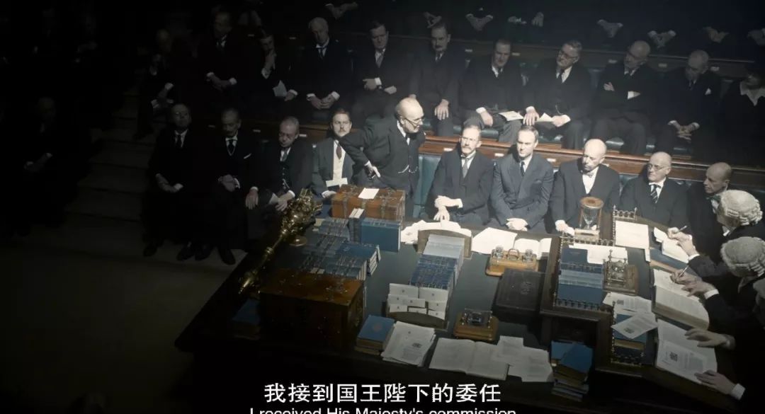 原创豆瓣86分的至暗时刻如何塑造出一个有血有肉的丘吉尔
