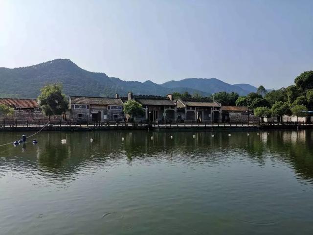 乡村振兴罗源镇铁坑村文化传承和生态观光比翼齐飞的美丽乡村