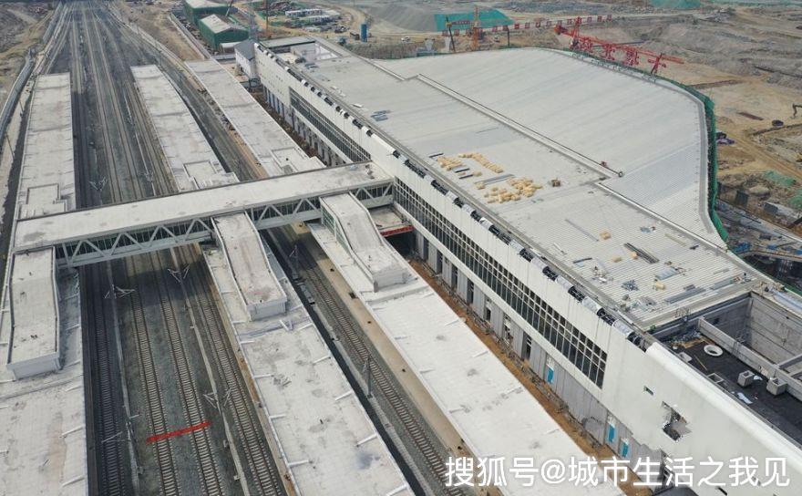 5亿,近期规划为3台7线,远期规划为6台18线.