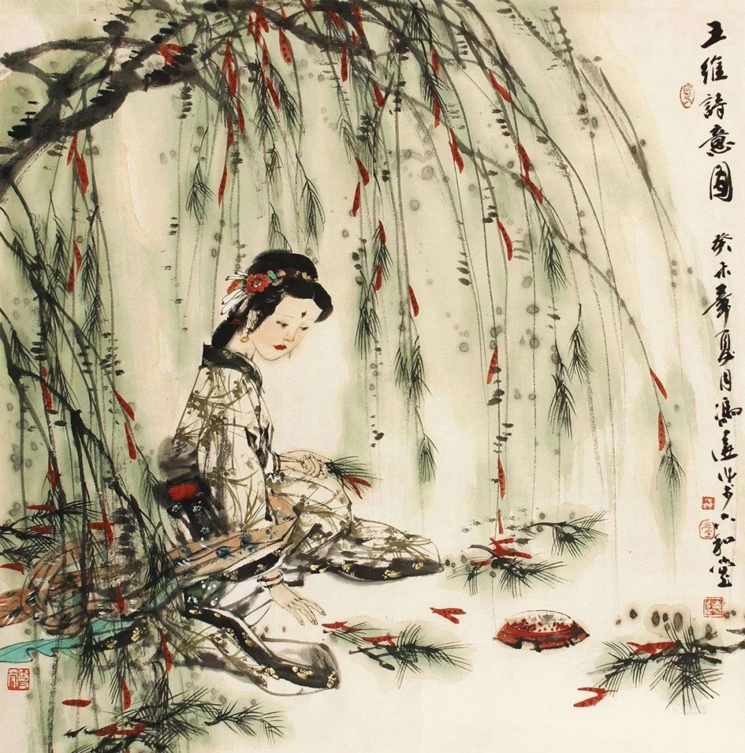 一生中最爱,宋代词人街上遇美女搭讪,写了一首词,抱得美人归_宋祁