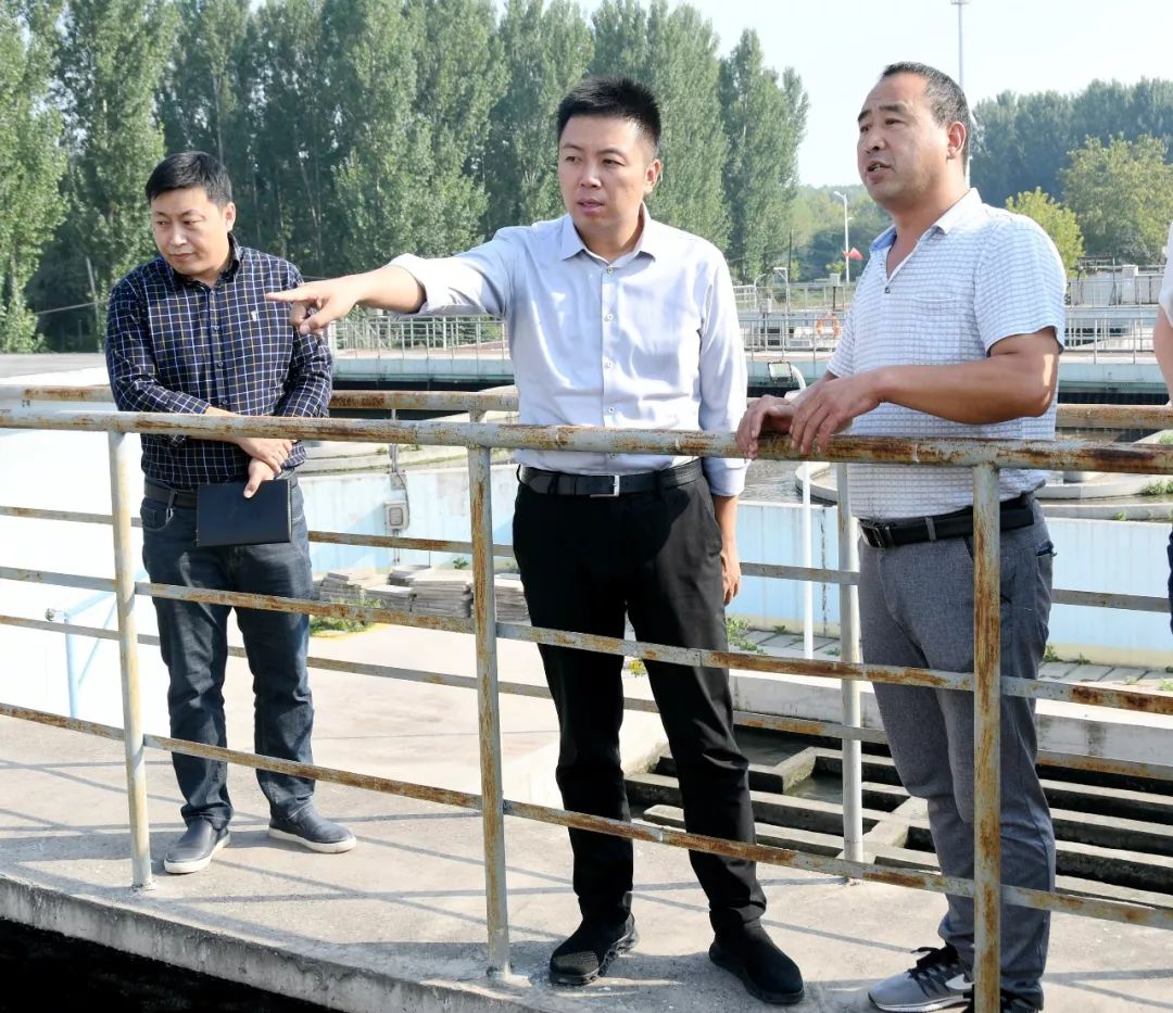 磁县政府县长张力超督导检查大气污染综合治理工作