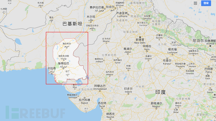 信德地区处于巴基斯坦与印度交界处,emmm,你懂得