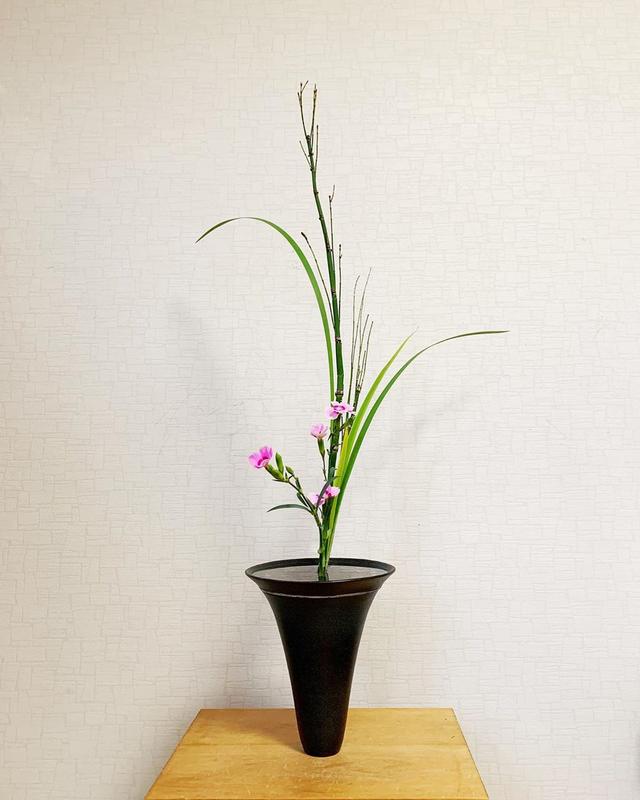 isunflower花艺学院日式插花的发展历史