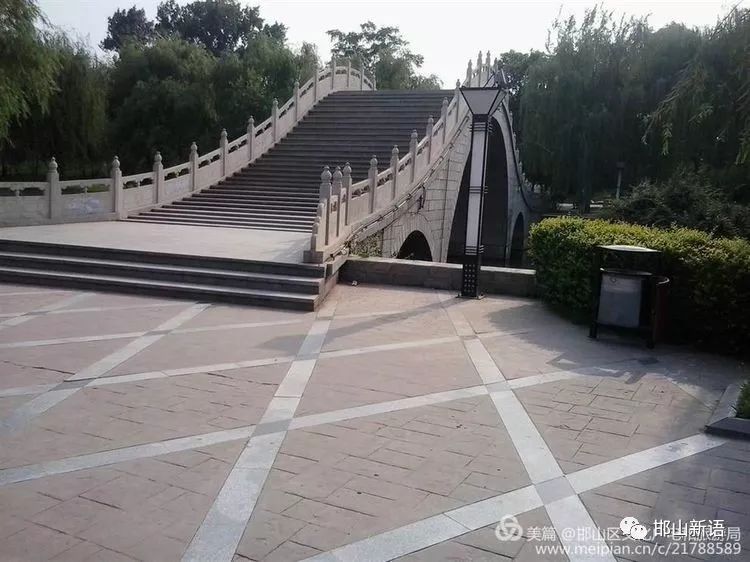 罗城头公园渚河古桥北羊井水库廉颇祠榕华寺通济桥史状元府古门楼秋天