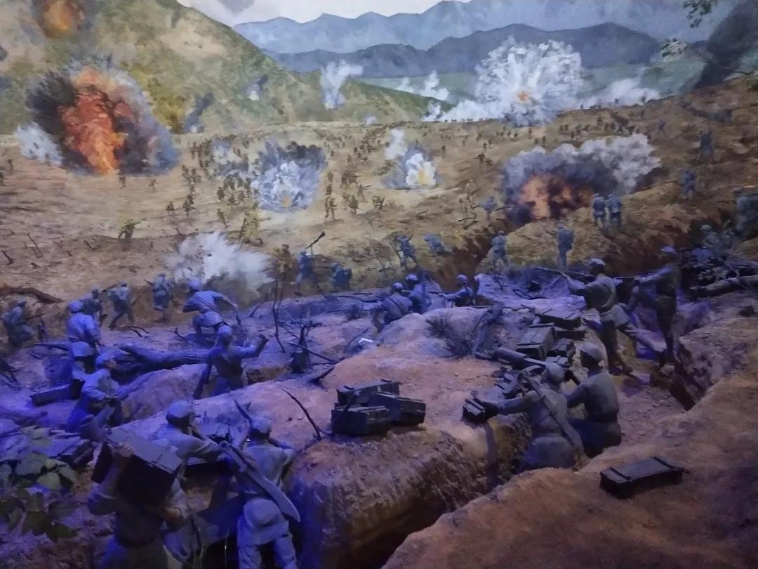 脚山铺红军长征纪念地你去过吗?稍微了解一下,以免遗憾!