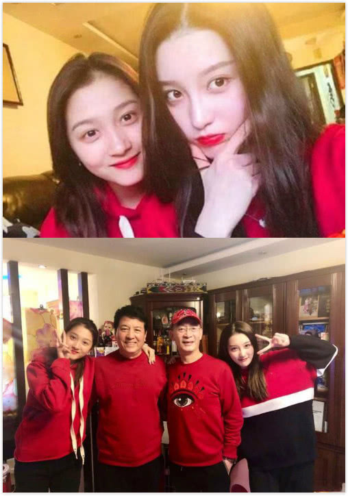 有种"惊艳"叫六小龄童女儿,曾经长相很平凡,如今比关晓彤还美