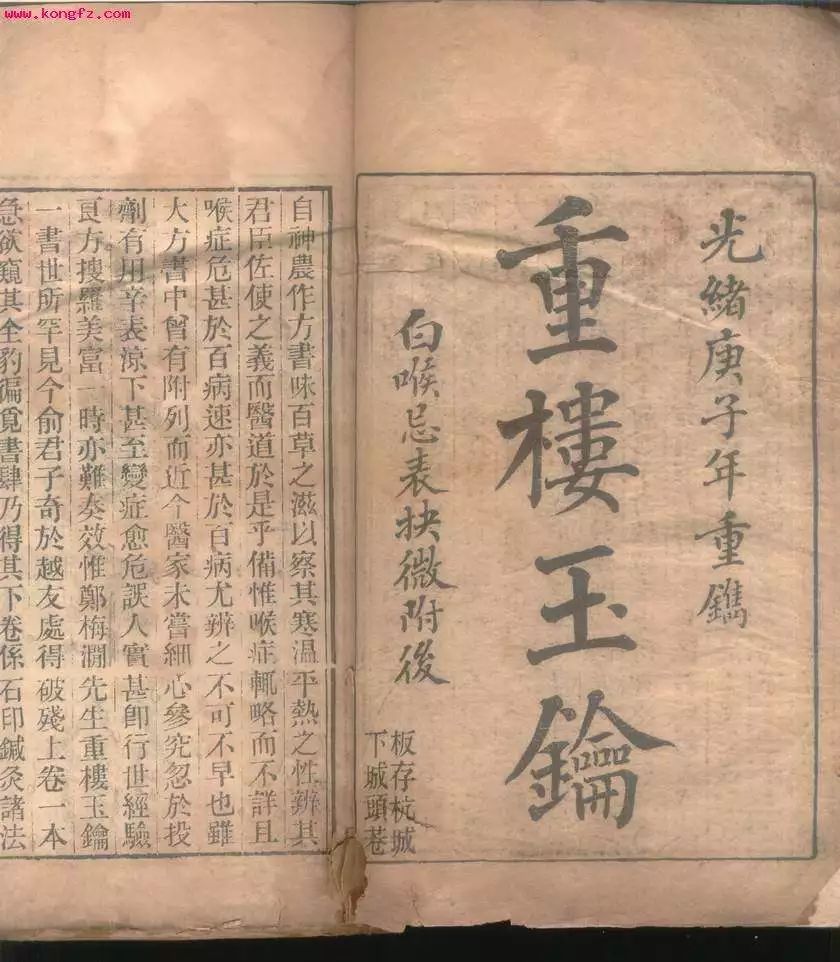 中医也可以性感迷人 | 读读那些美丽的中医著作