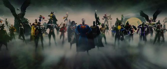 原创蝙蝠侠被黑化dc这部r级暗黑成人剧漫威都不敢这么拍