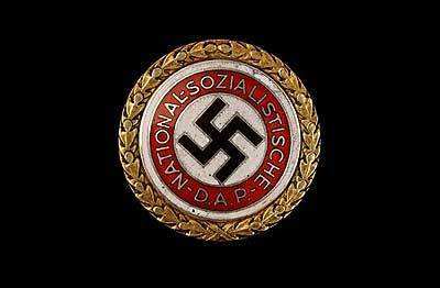 纳粹所有标志图片