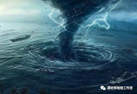 灾害地理关于海啸那些不得不说的故事附专题设计