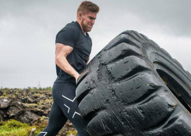 每次健身都榨干最后一丝力气是不是就变成肌肉男了