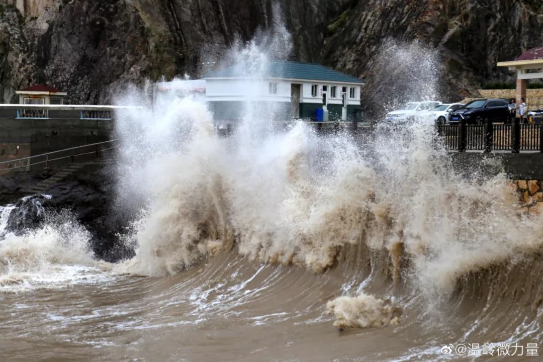 所有杭州人台风还有影响今天要出门的赶紧看