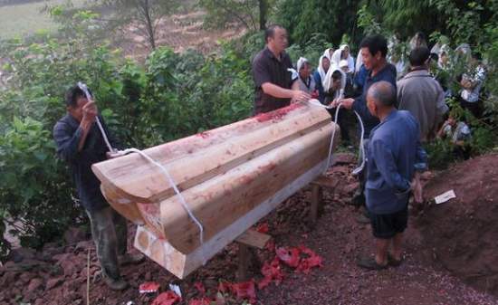 民间传承千年的盖棺材禁忌谨记规矩得一生安康