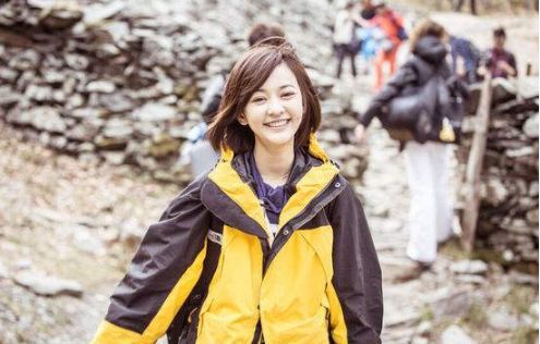 中,随后她又出演了电视剧《奋斗》,剧中陈意涵饰演的古灵精怪的方灵珊