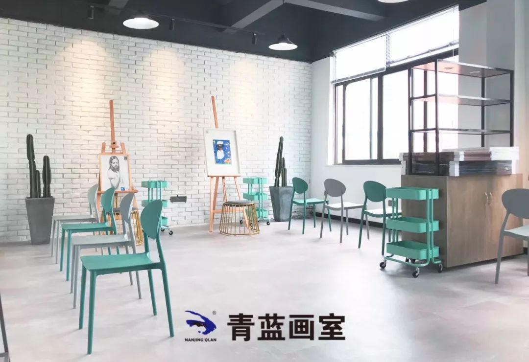 青蓝画室丨张家港古风书院校区新店盛大开业