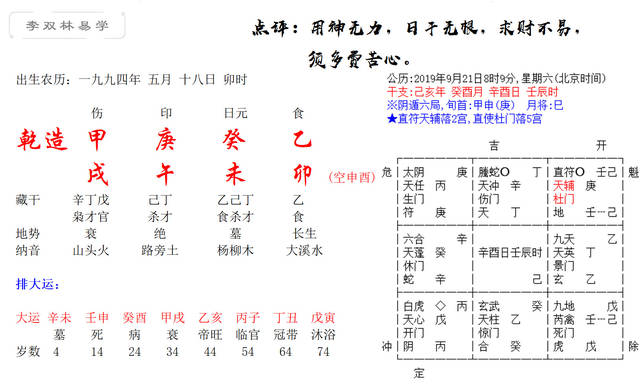 一天只吃一顿饭晚上就睡火车站李双林