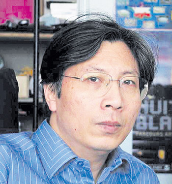 郑若麟:中国,明天的胜利者