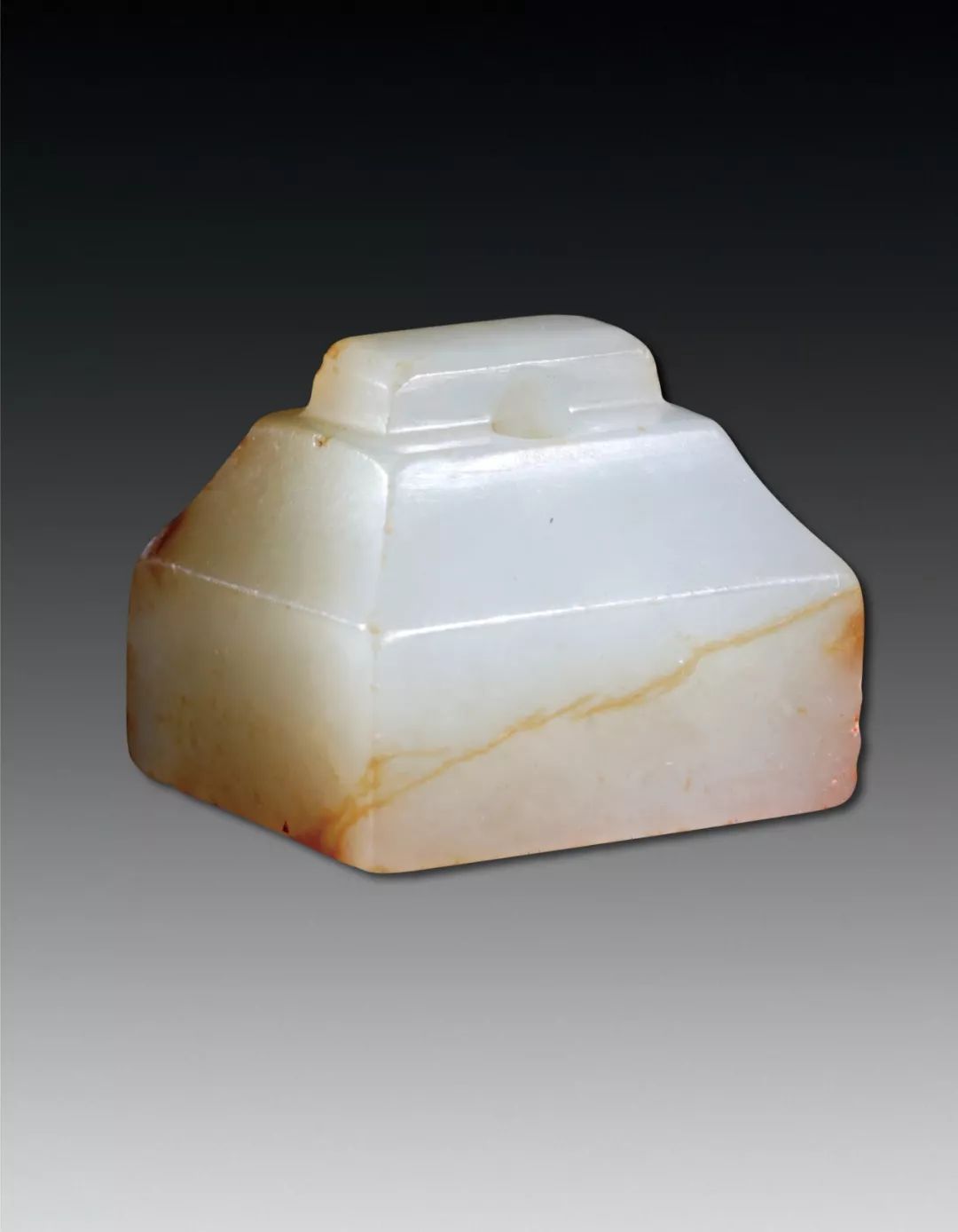 动态ll新见古代玉印选续中的藏品释出