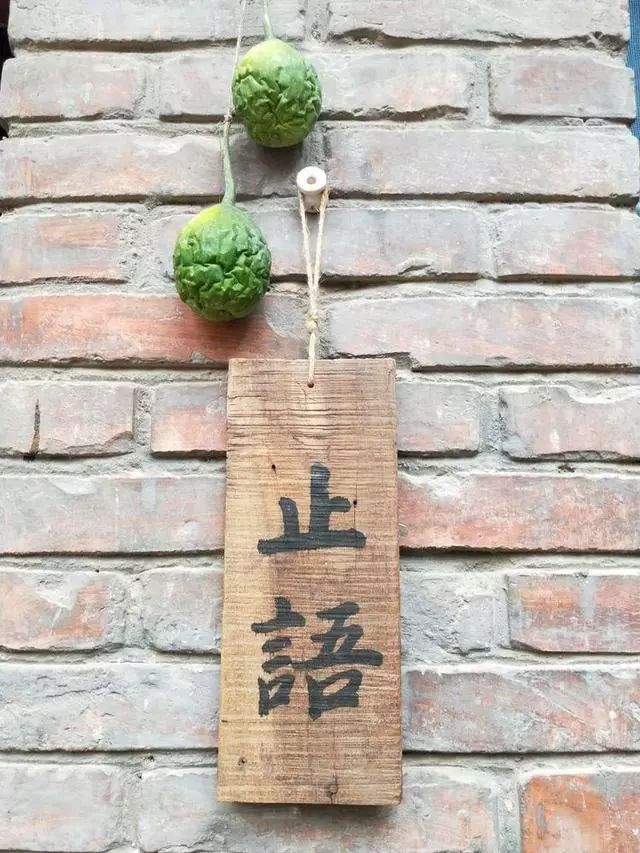 洛阳白马寺止语茶舍佛国幽静之地一草一木一叶一花一世界