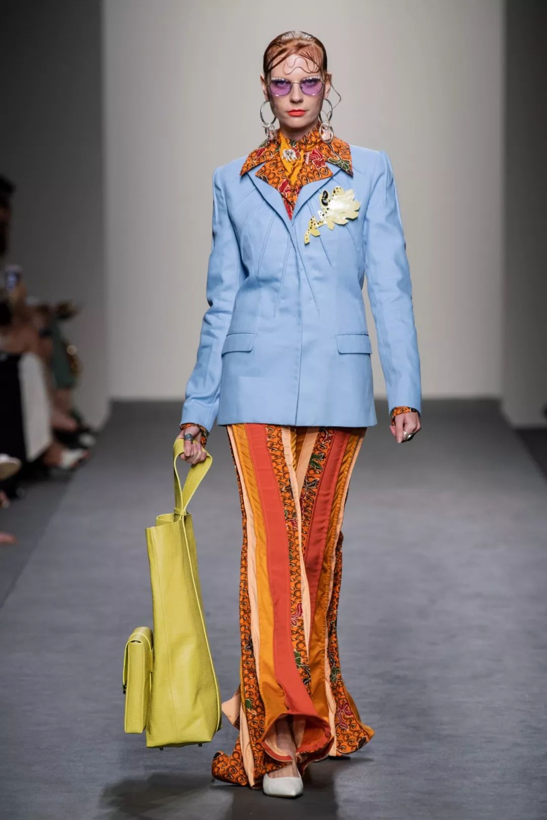 橘子酱色2020春夏超炫流行色彩