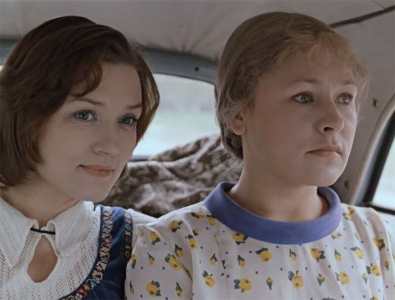 《莫斯科不相信眼泪》40年后,美女变大妈变得有点怕_电影