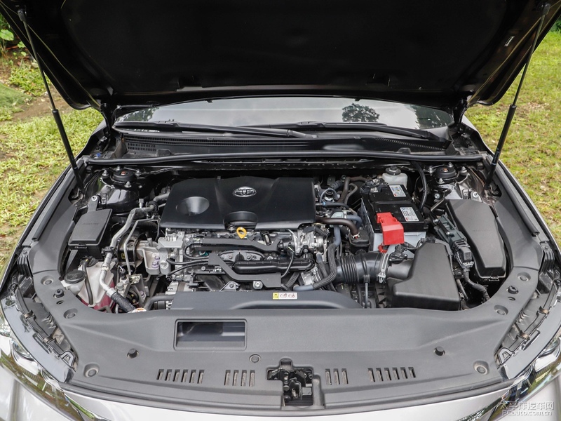 丰田亚洲龙2.0l配置曝光 安全配置丰富