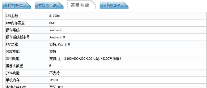 疑似oppok5入网参数曝光6400万四摄vooc40性价比爆棚
