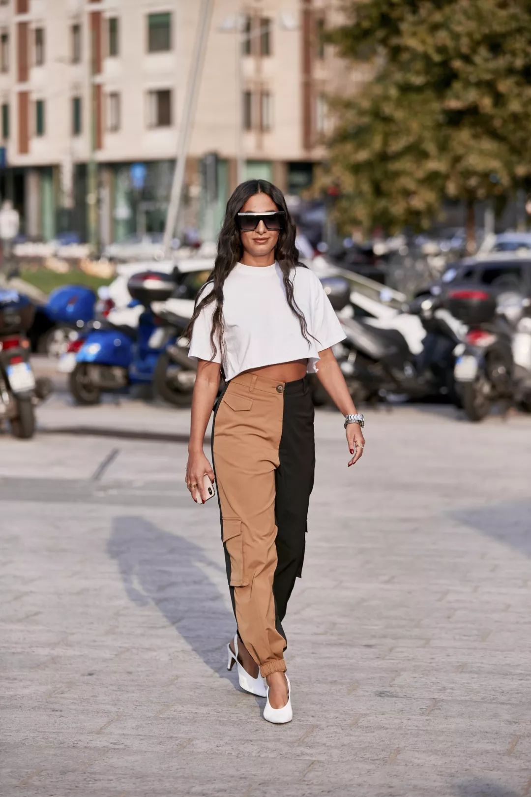 米兰街头风格 2020春夏时装周街拍