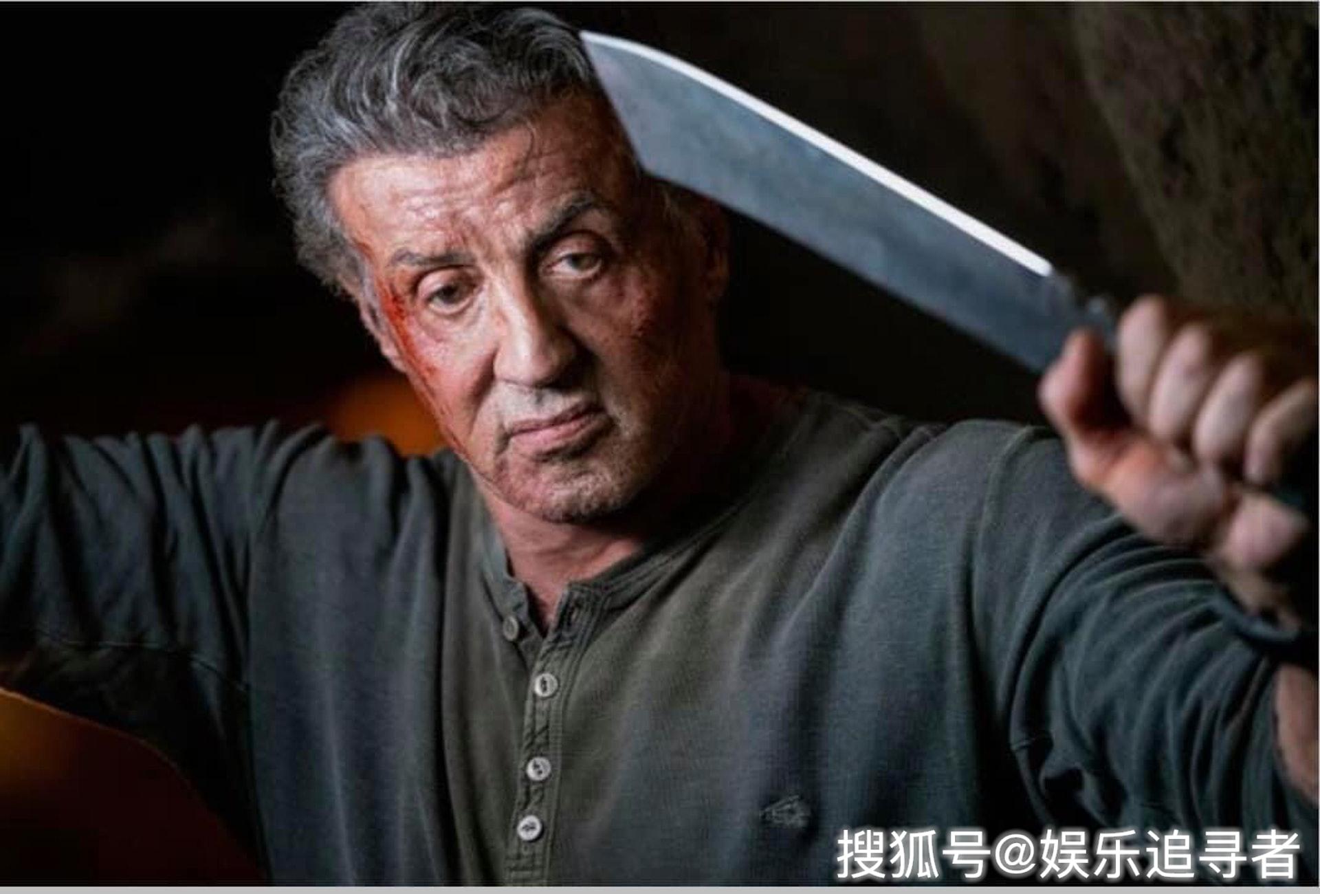 第一滴血迎来终极之作但系列中最让人难忘的女主角竟是她