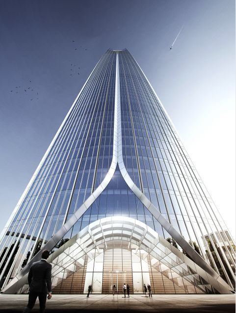 绿地助力中国v谷启幕长沙黄金时代