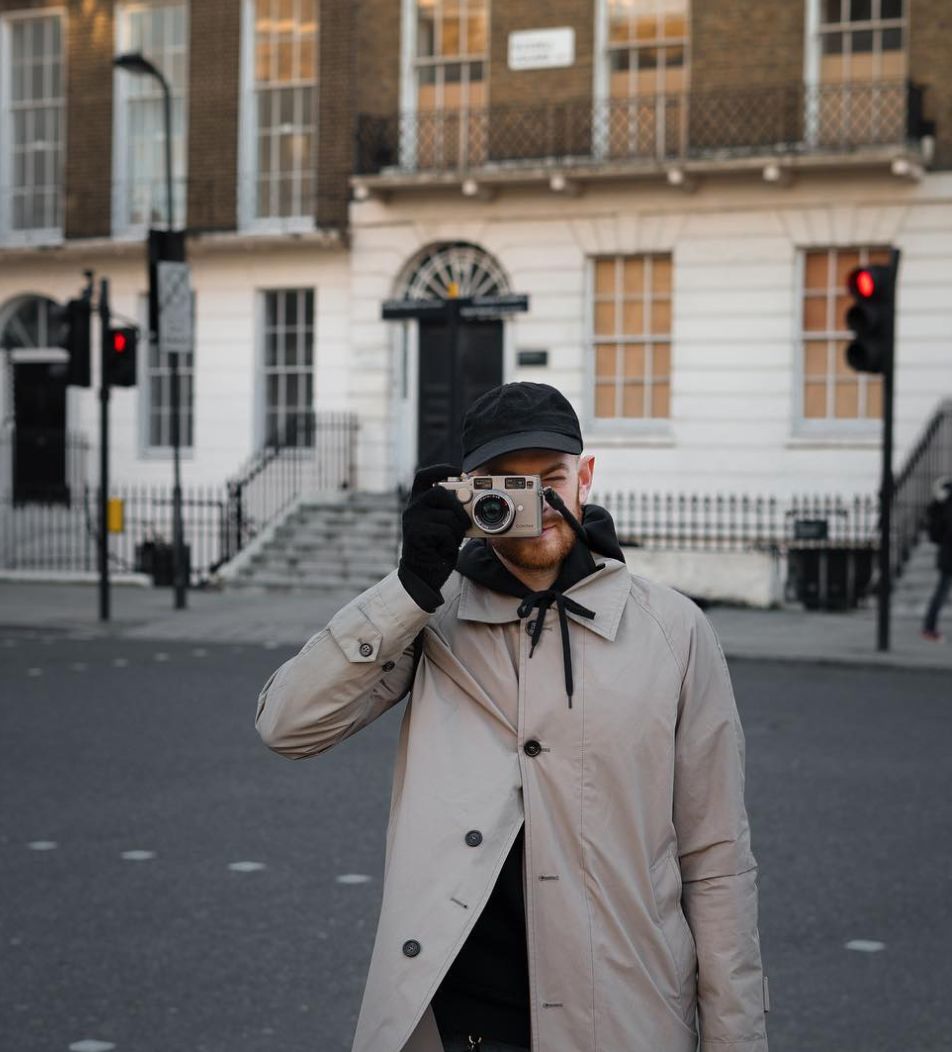 这些神仙时尚男博主我都可以