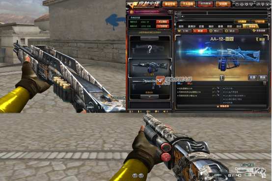 史上最强"喷子"排行榜,哪款才是你目中的王者!_武器