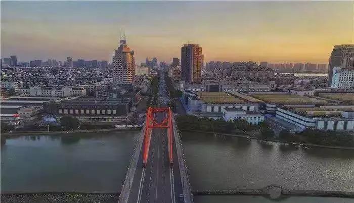 杭州中环柯桥段夏履镇图片