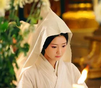 丧服为什么是白色的而不是其他颜色