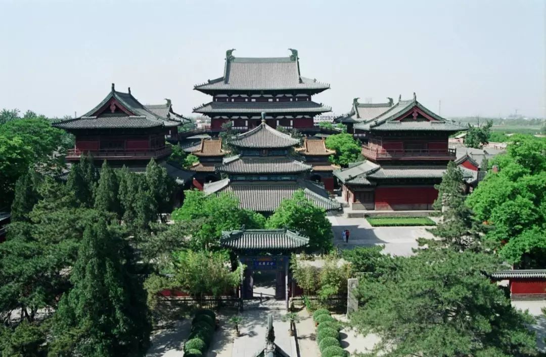 圣诞节,随【蓉我说】来一场古都游学!_洛阳