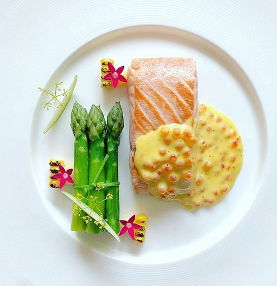 米其林摆盘技巧助你厨艺锦上添花