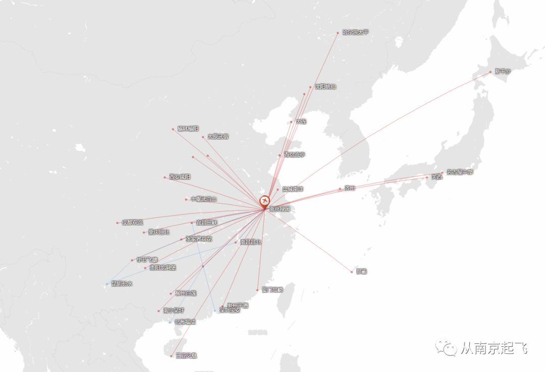 吉祥航空航线网络图图片